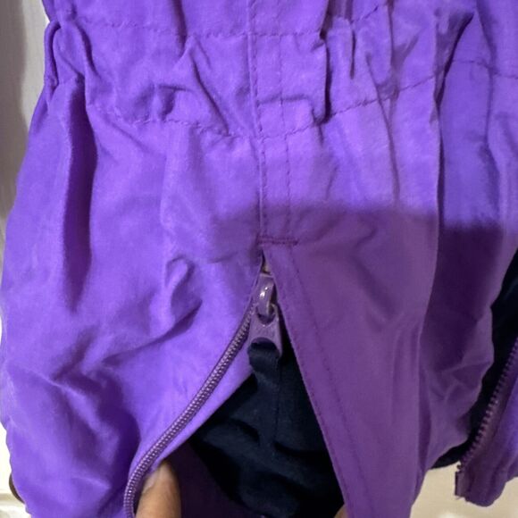 VTG 90s Women's Columbia 3-in-1 Ski Snow Jacket Coat -M Lots Pocket - Picture 8 of 13